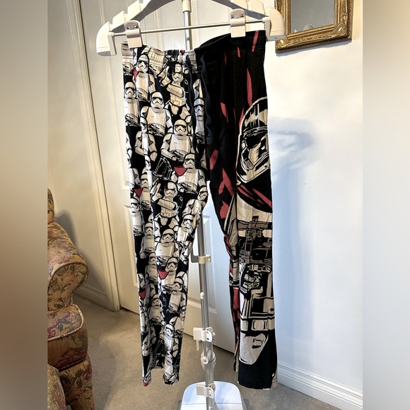 Star Wars, PJ Bottoms, Boy’s - Picture 1 of 3